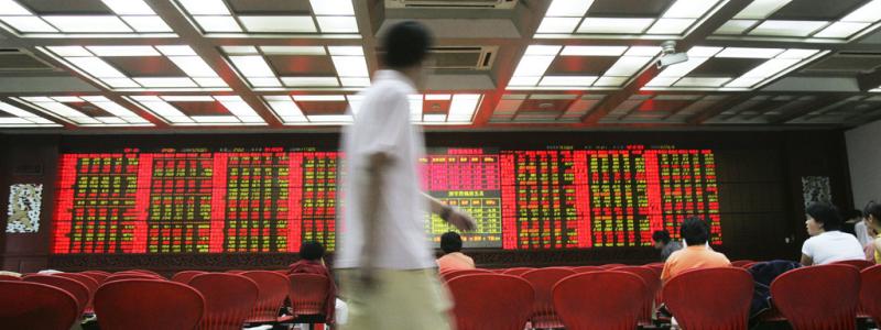 Wong Maye-e AP/TT: Pressad finansmyndighetschef i Peking byts ut. Arkivbild