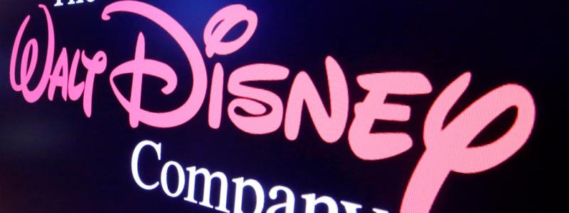 Richard Drew/AP/TT: Mediebolaget Disney visade varierande resultat i sin senaste kvartalsrapport. Arkivbild.