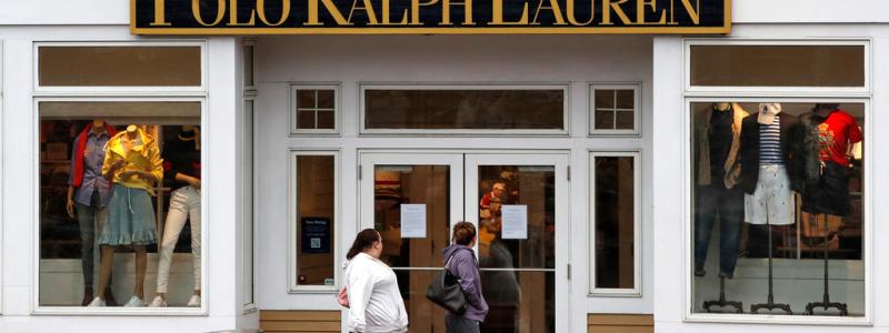 Robert F. Bukaty AP/TT: Rapport från Ralph Lauren. Arkivbild
