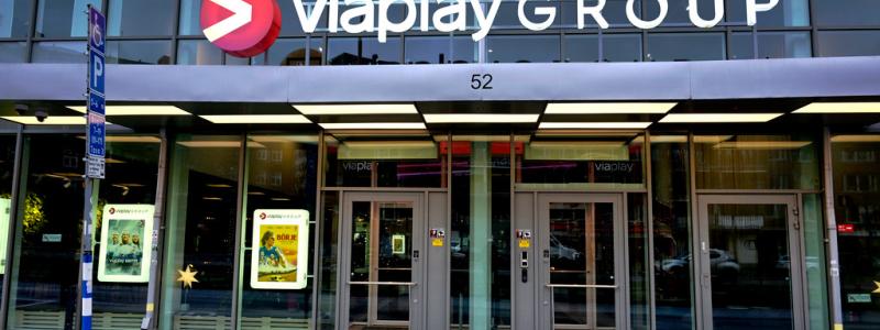Janerik Henriksson/TT: Viaplay Group har dragit in fyra miljarder på två nyemissioner. Arkivbild