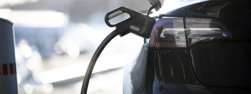 Fredrik Sandberg/TT: Sverige har runt 35|000 laddpunkter för elbilar, enligt Energimyndigheten. Arkivbild.