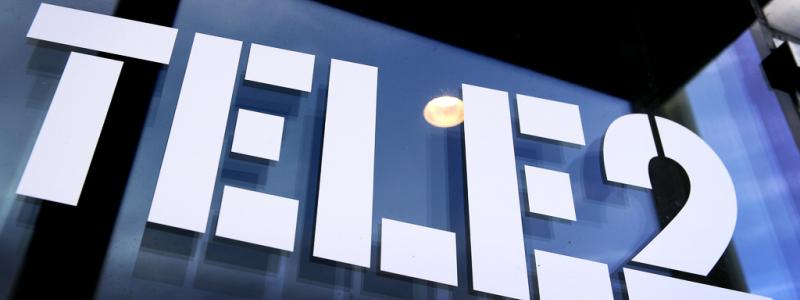 Janerik Henriksson/TT: Kinnevik säljer sitt innehav i Tele2 för 13 miljarder. Arkivbild
