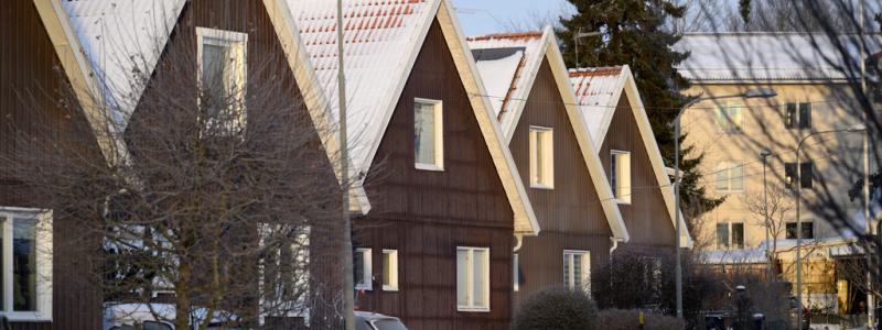Jessica Gow/TT: Färska siffror om hushållsutlåningen i januari från Statistiska centralbyrån (SCB). Arkivbild