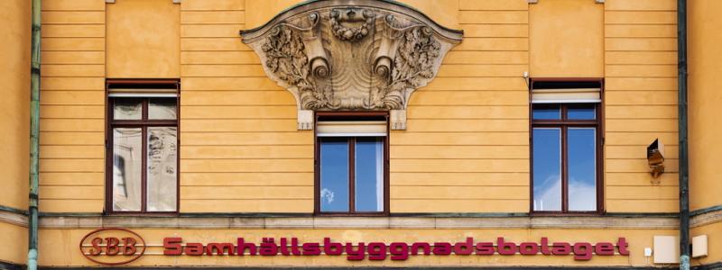 Emma-Sofia Olsson/SvD/TT: Bokslut från SBB. Arkivbild