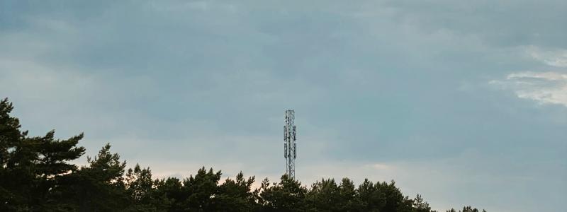 Utvecklingen av 6G ställer nya krav på säkerhet och motståndskraft i telekominfrastrukturen. Foto: oscar nord/unsplash
