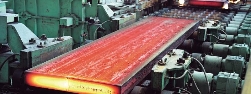 Ett uppgraderat rullager för valsverk visas upp på mässan. Foto: SKF