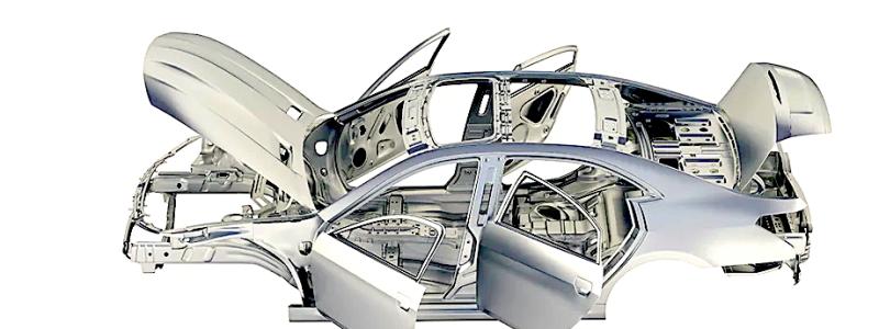 Nästan färdig aluminiumprodukt. Marknaden präglas idag av dubbla signaler. På lång sikt finns risk för underskott när efterfrågan på aluminium till elnät, elbilar och vindkraftverk växer. Men på kort sikt är den globala produktionen fortsatt hög, och efterfrågan i både Kina och USA dämpad. Foto: Hydro