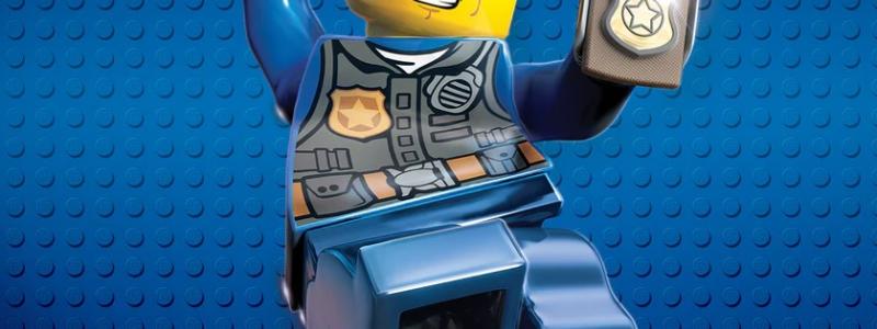 Lego numera med en City-undercover agent. Foto: Lego