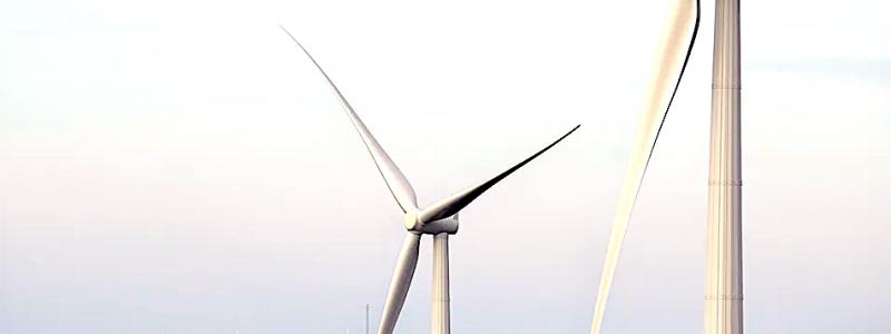 Björkhöjdens vindpark. Bild: Statkraft