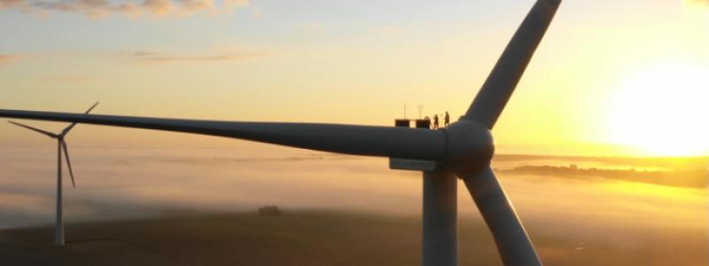 Vindkraftsbranschens intresse verkar vika. Redan i juni visade Tysklands tidigare auktion tecken på svag efterfrågan, då endast två aktörer lämnade bud i en upphandling om en gigawatt kapacitet i Nordsjön. Ett av dessa bud kom från franska energijätten TotalEnergies – och var ett så kallat nollbud, vilket innebär att företaget inte begärde några statliga stöd eller ersättning per producerad kilowattimme. Foto: Totalenergies