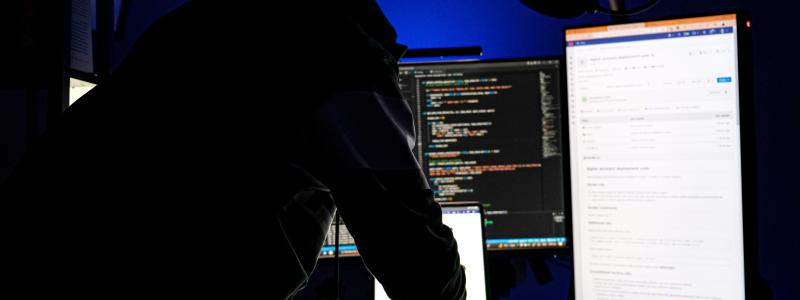 Rapporten pekar på behovet av ökade investeringar i säkerhetslösningar anpassade för AI. Foto: boitumelo/unsplash