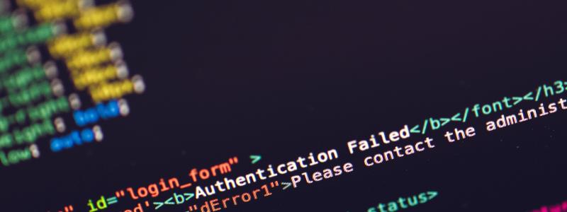 Traditionella lösenord räcker inte längre som skydd mot dagens cyberhot, enligt säkerhetsbolaget Check Point Software. Foto: Markus Spiske/Unsplash