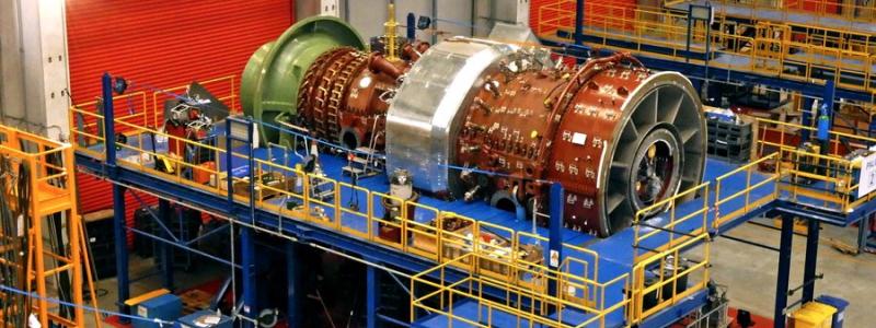 En komponent för kärnkraftsanläggning, tillverkad av Ansaldo Nucleare. Det belgiska initiativet är en del av ett bredare europeiskt samarbete kring blykyld snabbreaktorteknik. Projektet EU-SMR-LFR leds av ett konsortium bestående av fyra partner: SCK-CEN i Belgien, ENEA och Ansaldo Nucleare i Italien samt RATEN i Rumänien. Foto: Ansaldo Nucleare