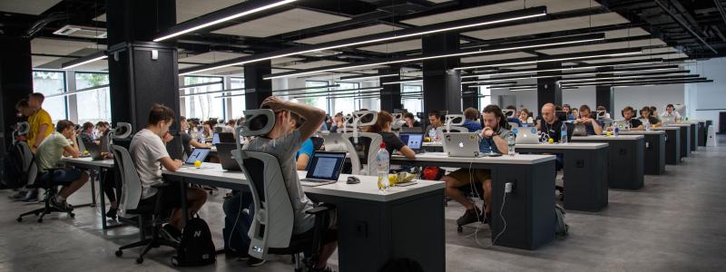 68 procent av alla informationssäkerhetschefer anser fortfarande att medarbetarna är det största hotet mot säkerheten. Foto: alex kotliarskyi /Unsplash