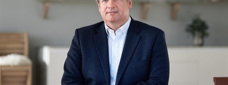 Bent Oustad. Pressbild: Fabege