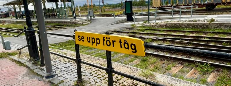 Östersund. Foto: Stina Wickenberg