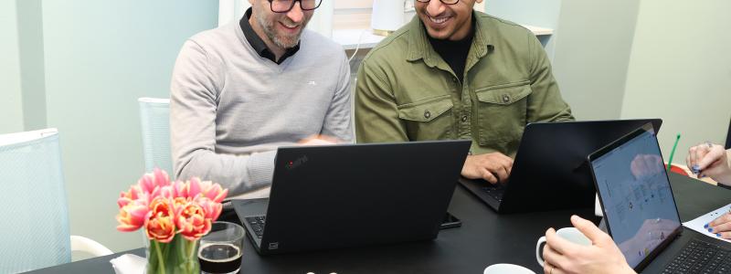 Den genomsnittliga användningen av kontor i Norden ligger i dag på cirka 30–35 procent, vilket innebär att många organisationer driver sina kontorsportföljer utifrån en efterfrågan som inte längre existerar. Foto: EG