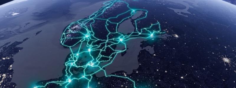 Tre simulerade scenarier visar att samordningen mellan sektorer försvagas redan efter några timmar utan uppkoppling. Bild: GlobalConnect