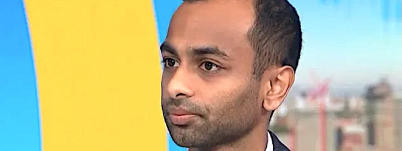 Adithya Bhashyam, senior analytiker på BloombergNEF. Foto: BloombergNEF