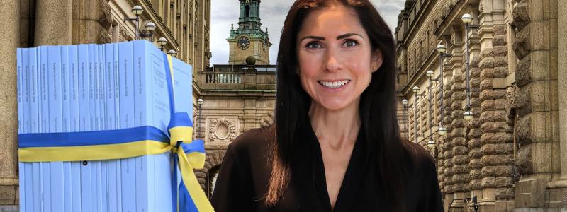 Västsvenska Handelskammaren anser att budgeten 2026 är en välbehövlig injektion som också kommer att synas i företagens resultaträkningar. Foto: Västsvenska Handelskammaren
