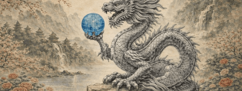 Kampanjen bedöms med hög säkerhet ha koppling till Kina och kan vara knuten till det större nätverket APT41. Bild: Check Point