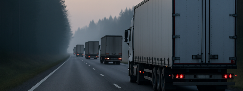 Regeringen ska analysera vilka personalbehov inom transportsektorn som kan täckas med civilplikt. Illustration: AI-genererad bild. Ej ett fotografi. Upphovsrätt © Conventus– AI-genererat innehåll. Inget av materialet får reproduceras eller användas i andra sammanhang utan skriftligt medgivande.