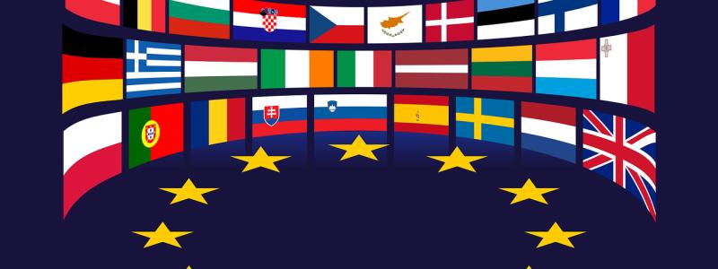Frihandel mellan EU och USA har varit ett återkommande diskussionsämne de senaste åren, inte minst under förhandlingarna kring det så kallade TTIP-avtalet, som lades på is 2016. Bild: Creative Commons Lic. Kredit: DJ