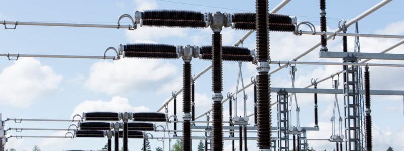 Nyligen färdigställdes landbaserad elförbindelsen mellan Finland och  Sverige, Aurora Line 1, som beviljades cirka 130 miljoner euro i EU-stöd. Den erfarenheten lyfts nu fram som ett argument för att PCI-statusen kan få konkret ekonomisk betydelse även för nya projekt. Foto: Fingrid Oyj