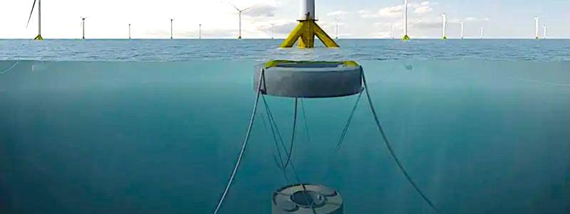 Tillverkningen av fundamentet är planerad att starta i juni 2025. Därefter väntas installationen ske under det första kvartalet 2026. Driftsättning av vindkraftverket är planerad till det andra kvartalet samma år. Bild: Esteyco