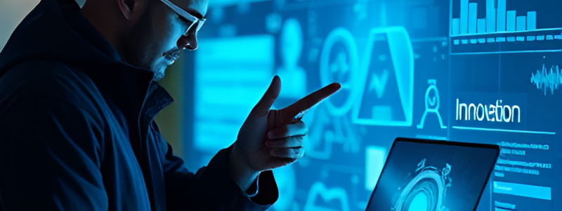 Regeringen menar att lärosätenas innovationsstödjande funktioner behöver förstärkas.  Arkivbild (AI-genererad).