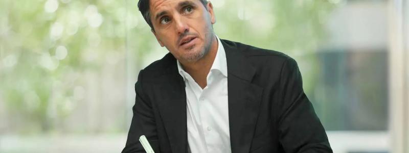 Fortescues chef för tillväxt och energi, Agustin Pichot
Foto: Fortescue
