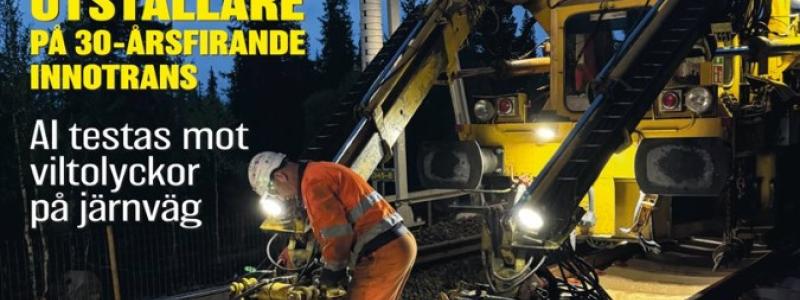 Framtidens Järnväg nr 2/2026