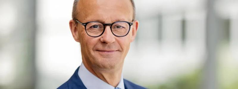 Friedrich Merz, ledare för Tysklands Kristdemokratiska union (CDU) och förväntad ny tysk kansler. Foto: CDU, kredit: Tobias Koch
