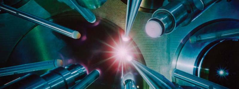 Forskare vid Texas A&M University samarbetar för att utvärdera och förbättra arbetet med fusionsenergi. Grafiken visar ett hölje som genomgår poleringssteg för användning inom fusionsenergi.
Bild: Med tillstånd från Lawrence Livermore National Laboratory