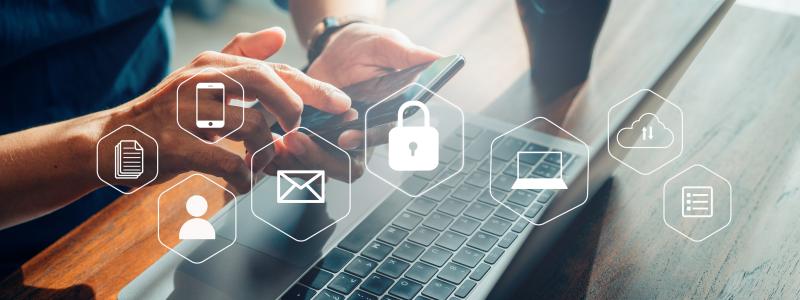 Samarbetet innebär att civila innovationsmiljöer involveras för att utveckla lösningar som kan användas i försvarets cyberskydd. Genrebild: Kista Science City