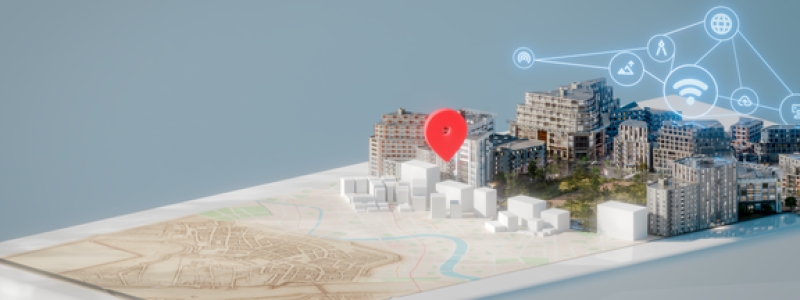 Planen innehåller förslag på åtgärder för perioden 2026–2030 som ska förbättra hur geodata produceras, tillgängliggörs och används. Samtidigt stärks Sveriges säkerhet och skyddet för viktig samhällsinformation. Bild: Lantmäteriet