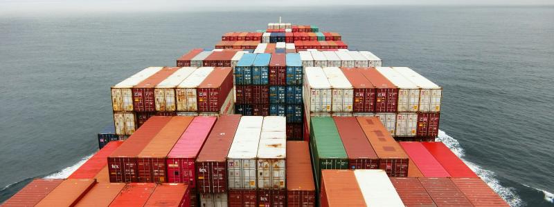 Framtidstron stärks hos svenska exportföretag trots ökad geopolitisk oro. Foto: S Rinson Chory/Unsplash