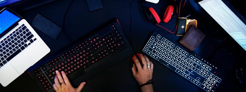 Tekniken får nätfiskesidan att se autentisk ut samtidigt som dess verkliga ursprung döljs. Foto: Barracuda