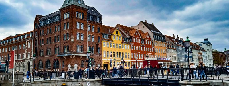 Köpenhamn. Foto: Oleksandr/Unsplash