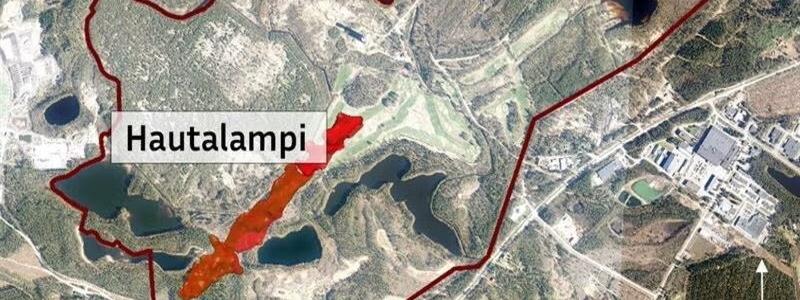 Hautalampi-projektet är en nickel-, kobolt- och koppargruva (Ni-Co-Cu) som ligger i Outokumpus gruvområde i Finland. Projektet ägs av det svenska gruvbolaget Eurobattery Minerals och det privata finska företaget FinnCobalt.