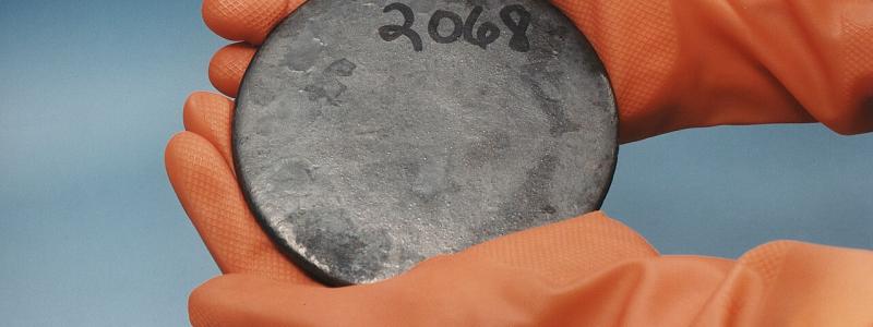 Riksdagen har röstat ja till att häva förbudet mot uranbrytning, vilket gör det tillåtet från 1 januari 2026. Uran klassas nu som en samhällsviktig metall, men kommuner kan fortfarande använda vetot. Bild: Wikimedia Commons