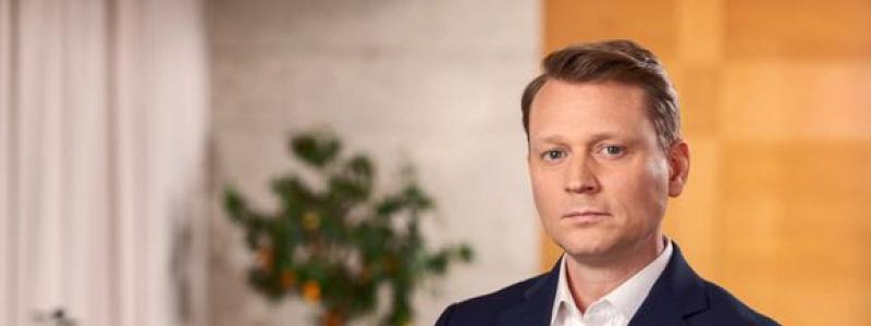 Erik Spector, Chefekonom Teknikföretagen. Foto: Teknikföretagen