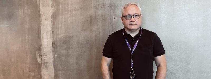 Thomas Öberg. Foto: itm8