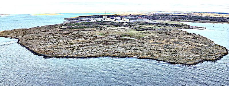 Kärnkraftverket Ringhals. Foto: Vattenfall