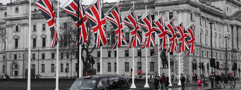 Vätgas-satsningen i Storbritannien förväntas få mer statligt stöd. En dag kanske syns det vätgasdrivna taxibilar på Londons gator. Foto: Creative Commons Lic, kredit: Butti S