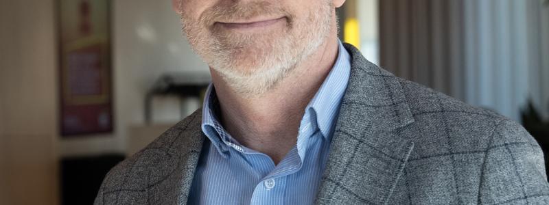 Magnus Kuchler, Sverigechef för EY. Foto: EY