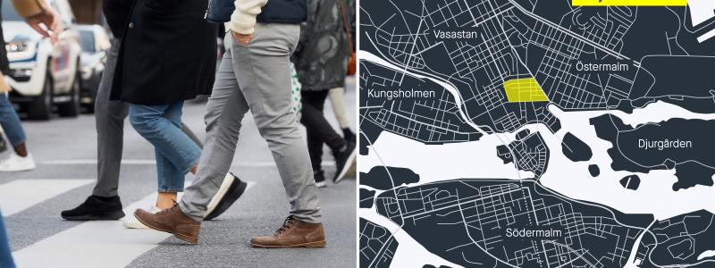 Miljözon klass 3 i Stockholm. Bild: Stockholms Handelskammare