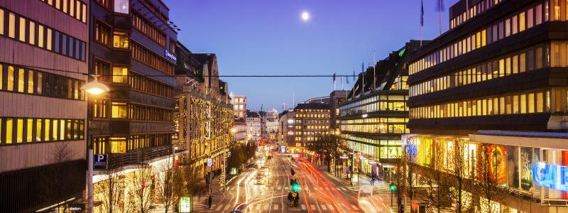 Ärendet om miljözon klass 3 i Stockholm skickas nu tillbaka till länsstyrelsen. Foto: Liza Simonsson