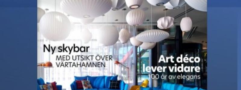 Modern Interiör nummer 4 2025, trevlig läsning!