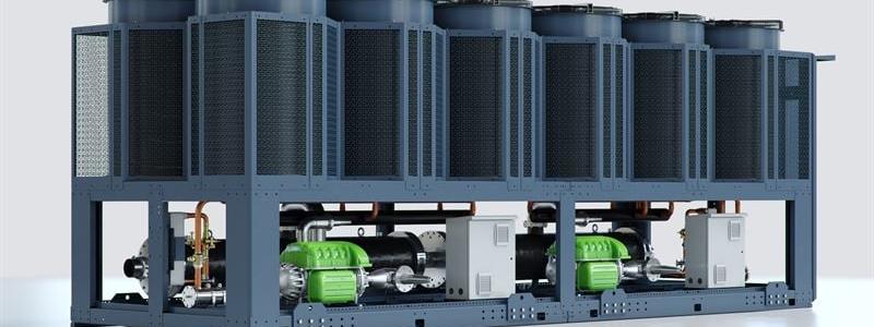 Ordern är från en ny datacenterkund i USA och leveranserna är planerade att inledas under fjärde kvartalet 2026. Foto: Munters